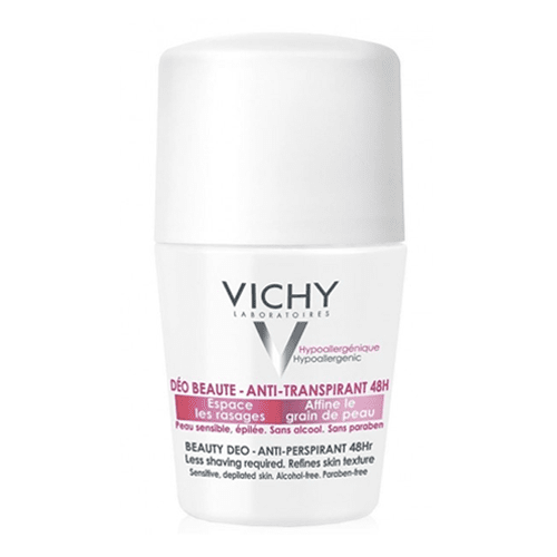 27271236_Vichy Beauty Deo Anti-perspirant 48Hr Roll On Deodorant - 50ml-500x500